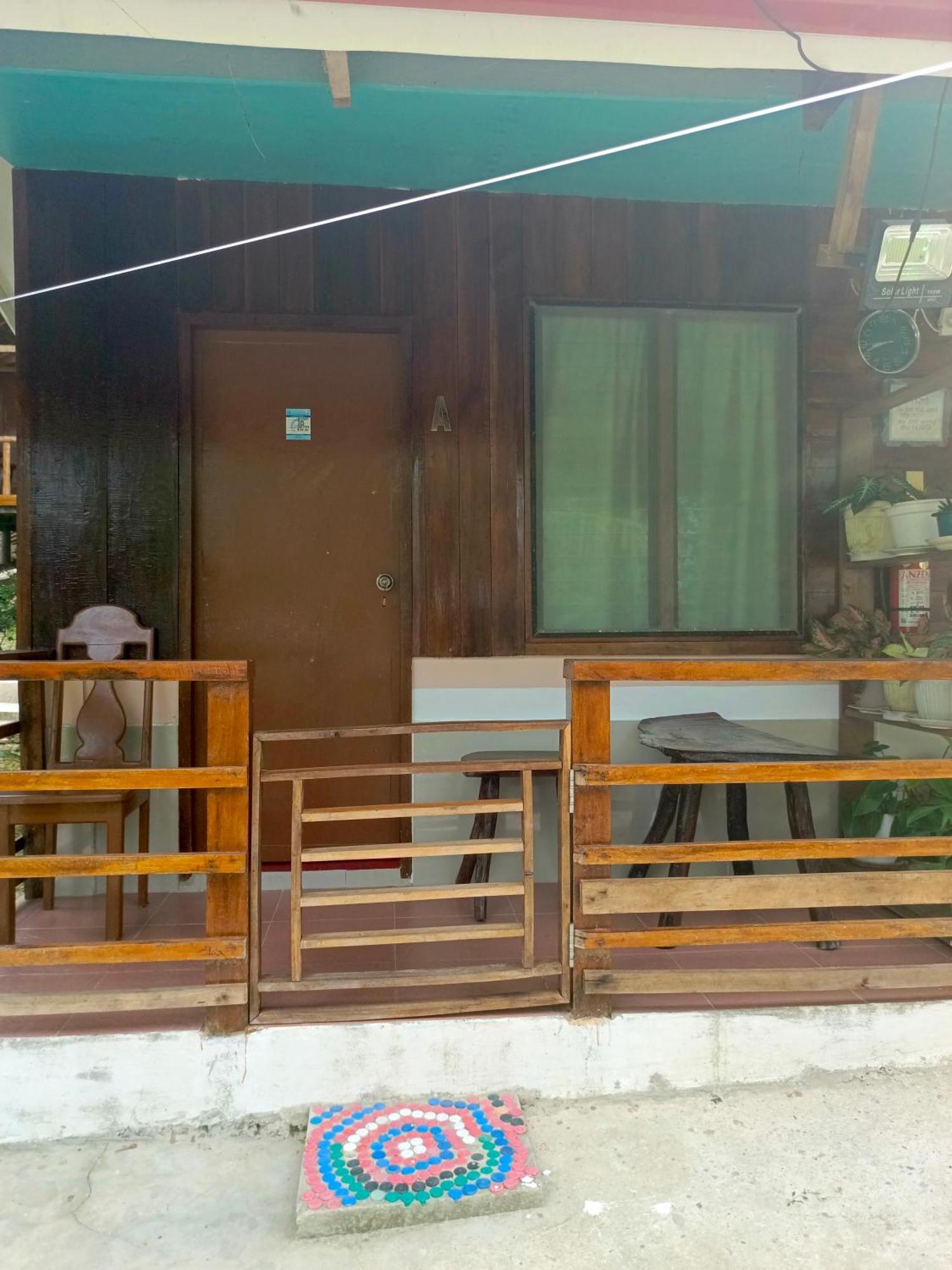 Mil'S Hillside Tourist Inn San Vicente  Exterior foto