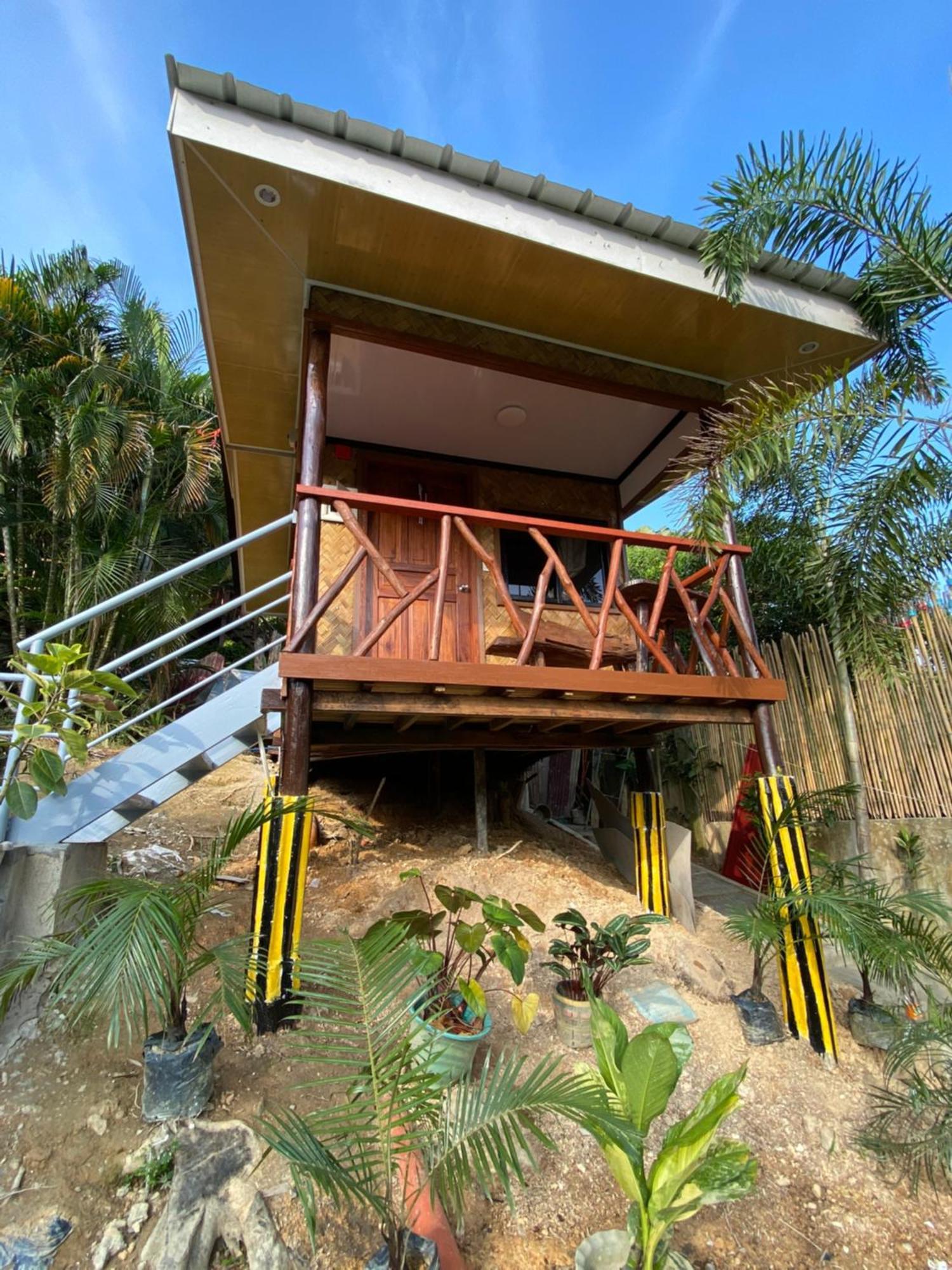 Mil'S Hillside Tourist Inn San Vicente  Exterior foto