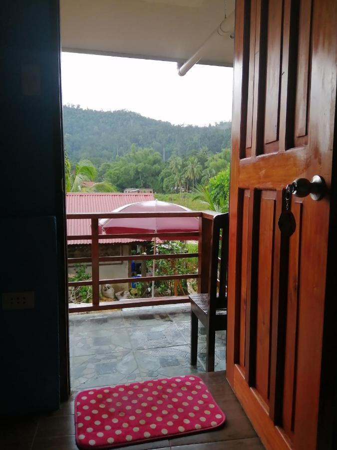Mil'S Hillside Tourist Inn San Vicente  Exterior foto