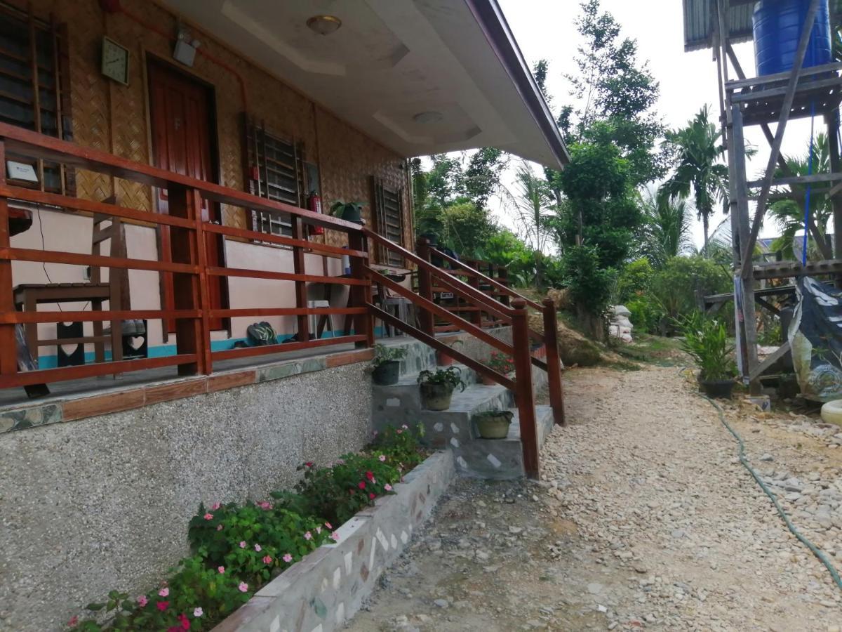 Mil'S Hillside Tourist Inn San Vicente  Exterior foto
